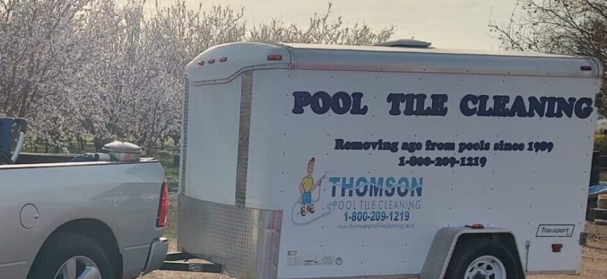 Thomson Pool Tile Cleaning: A Guide to our Pool Tile Cleaning Services